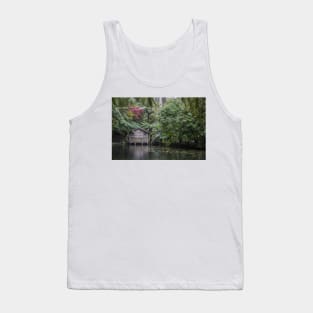 The Lake House at Alfred Nicholas Memorial Gardens Tank Top